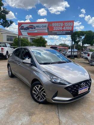 HYUNDAI HB20 1.0 12V FLEX EVOLUTION MANUAL HYUNDAI HB20 1.0 12V FLEX EVOLUTION MANUAL